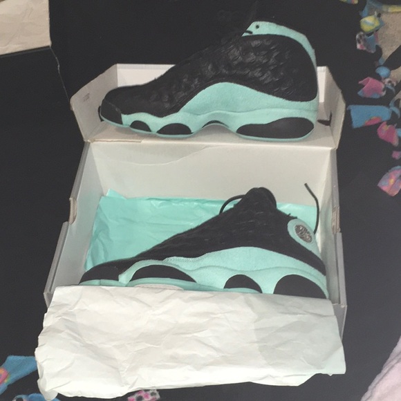 2019
Air Jordan 13 Retro 'Island Green' - Picture 3 of 4